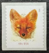 2023 Scott #5743 - 40¢ - RED FOX - Bobina em perfeito estado NH comprar usado  Enviando para Brazil