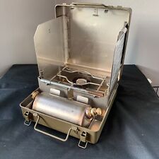 No12 BRITISH ARMY DIESEL MULTI FUEL PARAFFIN FIELD STOVE COOKER - Camping  for sale  Shipping to Ireland