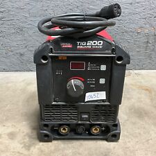 lincoln tig 200 for sale  Houston