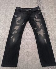 Jeans strappati marca usato  Castellammare Di Stabia