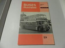 buses illustrated for sale  CHESTER LE STREET