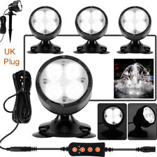 Submersible led pond for sale  UK