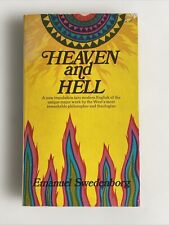 Heaven And Hell - Emanuel Swedenborg (Paperback, 1976) comprar usado  Enviando para Brazil