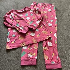 Girls christmas pjs for sale  HIGH WYCOMBE