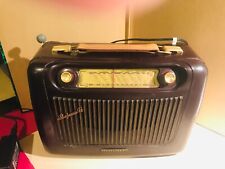 Radio vintage telefunken d'occasion  Meulan en Yvelines