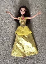 Disney bella doll. for sale  DERBY