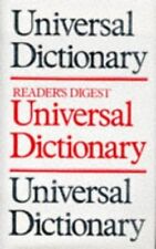 Universal dictionary hardback for sale  UK