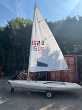 Laser sailing dinghy for sale  MALDON