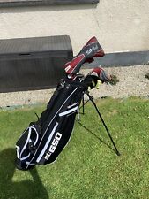 Golf clubs set for sale  HELSTON