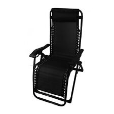 Folding lounge chair for sale  Shipping to Ireland