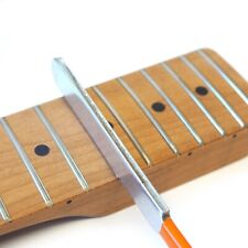 Traste Crowning Arquivo Para Guitarra Aço ferramenta Luthier – De Dois Gumes 2.5mm/3.0mm, usado comprar usado  Enviando para Brazil