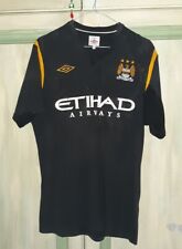 Manchester city shirt usato  Colle Di Val D Elsa