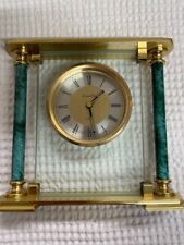 London clock glass for sale  HOLSWORTHY