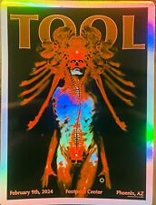 Tool phoenix poster for sale  Kutztown