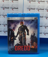 Filmes Blu-ray Dredd para Preppers, colecionadores, cinéfilos. comprar usado  Enviando para Brazil