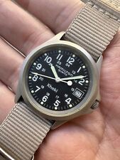 hamilton khaki quartz usato  Alessandria