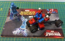 Lego marvel spiderman usato  Scarperia