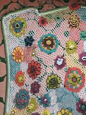 Vintage anthropologie crochet for sale  WINCHESTER