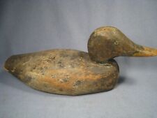 Antique wooden duck for sale  Eau Claire