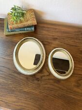 Set wall mirrors for sale  Sussex