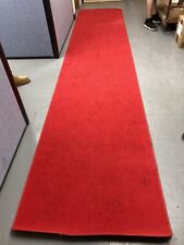 Red Carpet Red Runner Wedding Award Party Event Aisle Rug Engagement Party for sale  Shipping to South Africa