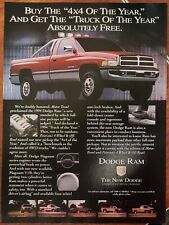 1994 dodge ram for sale  Cleveland