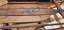 antique snow sleds for sale  Brookfield