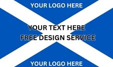 Custom printed scotland for sale  GLASGOW