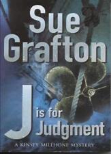 Judgement sue grafton for sale  UK