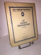 Cahiers occident grand d'occasion  Alzonne