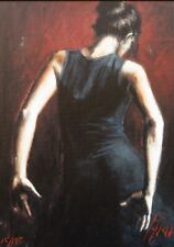 Fabian perez baile for sale  CHERTSEY