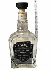 Usado, Botella de un solo barril JACK DANIELS 750 ml y original Tapa de corcho con fecha y barril # ✅ segunda mano  Embacar hacia Argentina