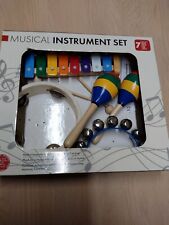 Musical instrument set for sale  BARGOED