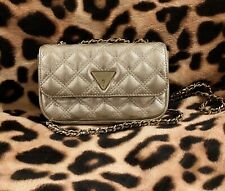 Guess gold crossbody for sale  Ireland