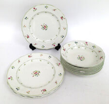Dinner Set Bundle x 11 The Moselle Collection Royal Doulton Avignon Bowls Plates for sale  RUGBY