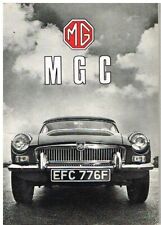 Mgc roadster coupe for sale  MANSFIELD