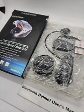 Motorcycle helmet headset for sale  Fort Smith