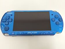 L760 Wysyłka Free Sony PSP 3000 Konsola Niebieski System ręczny Japonia ŚMIECI na sprzedaż  Wysyłka do Poland