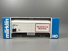 Märklin kühlwagen mateus gebraucht kaufen  Wolfegg