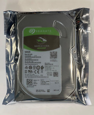 SEAGATE BARRACUDA ST500DM009 500GB 7200K RPM 6Gb/s 3.5 INCH SATA HARD DISK DRIVE for sale  Shipping to South Africa