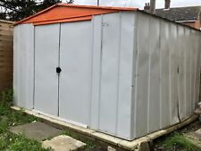 Metal garage shed for sale  WITHAM