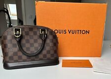 Louis vuitton alma gebraucht kaufen  Erle