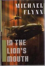 Usado, In the Lion's Mouth de Michael Flynn (2011) tapa dura 1a edición sin leer ciencia ficción segunda mano  Embacar hacia Argentina