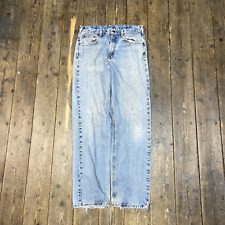 Carhartt jeans relaxed for sale  HUDDERSFIELD