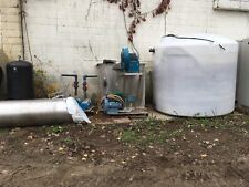 Industrial water treatment for sale  Hamilton