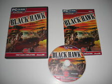 Black hawk add for sale  CAMBORNE