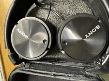 Usado, SONY MDR-ZX110NC - Auriculares/auriculares con cancelación de ruido - negros con estuche Klipsch segunda mano  Embacar hacia Argentina