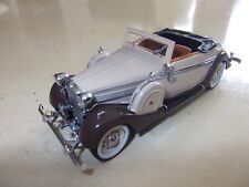 Maybach cabriolet 1937 d'occasion  Lillebonne