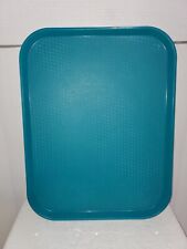 Cambro 1418ff teal for sale  North Branch