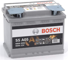 Batterie auto s5a05 d'occasion  Rochefort